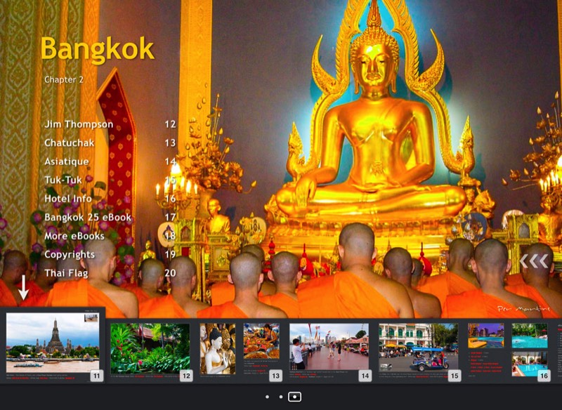 Bangkok An Appetizer eBook