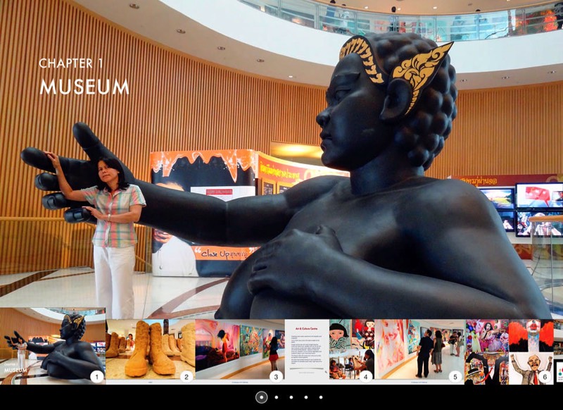 Museum Sights eBook