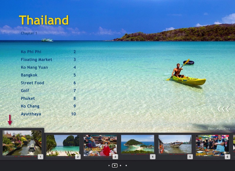 Thailand An Appetizer eBook